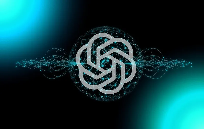 Interface de ChatGPT développé par OpenAI, outil d’intelligence artificielle générative